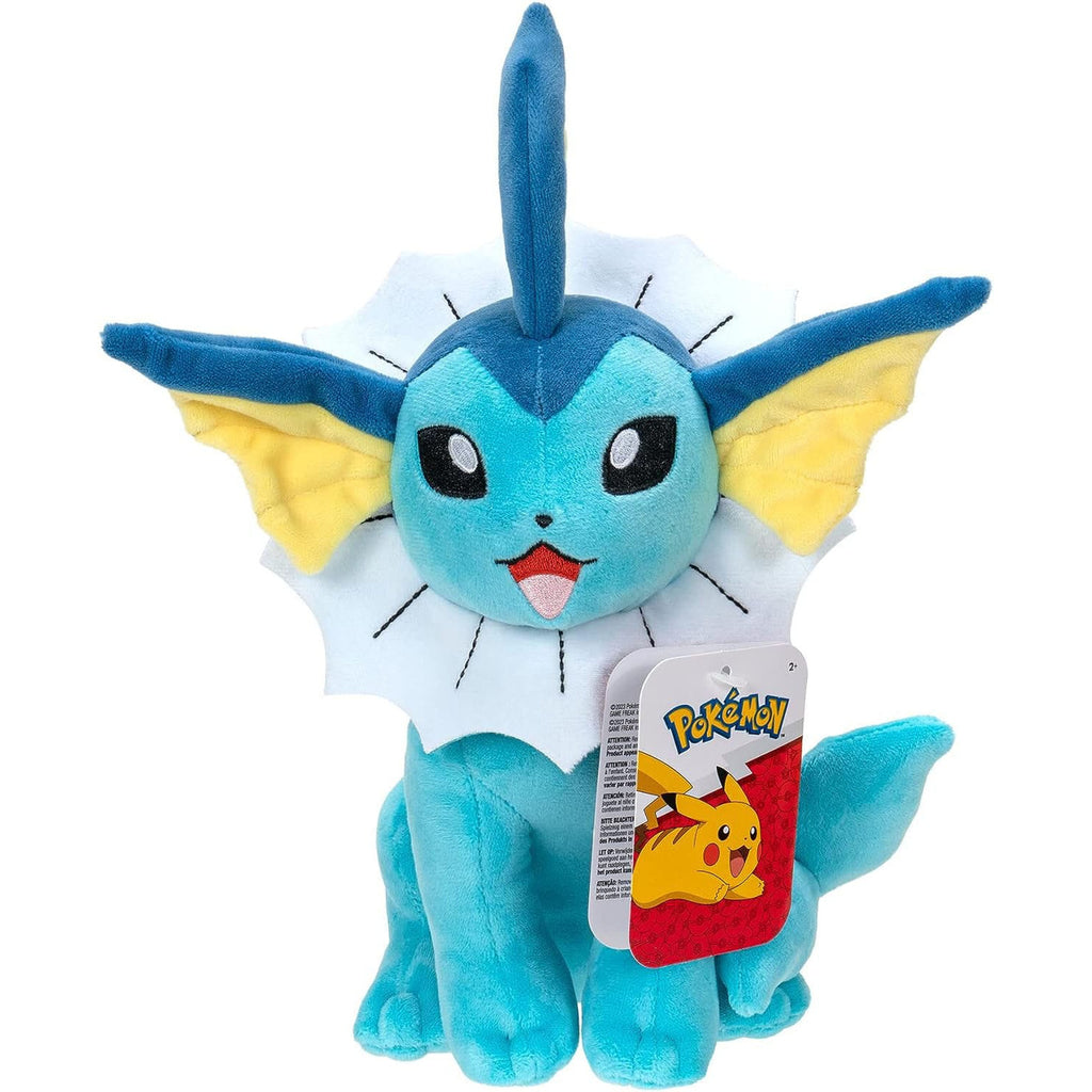 Image produit Figurine en peluche Pokémon Aquali 20 cm