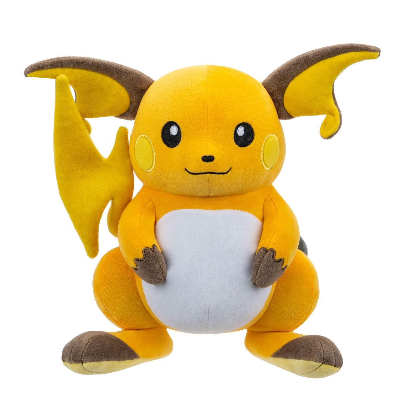 Image produit Peliche Pokémon Raichu 30 cm