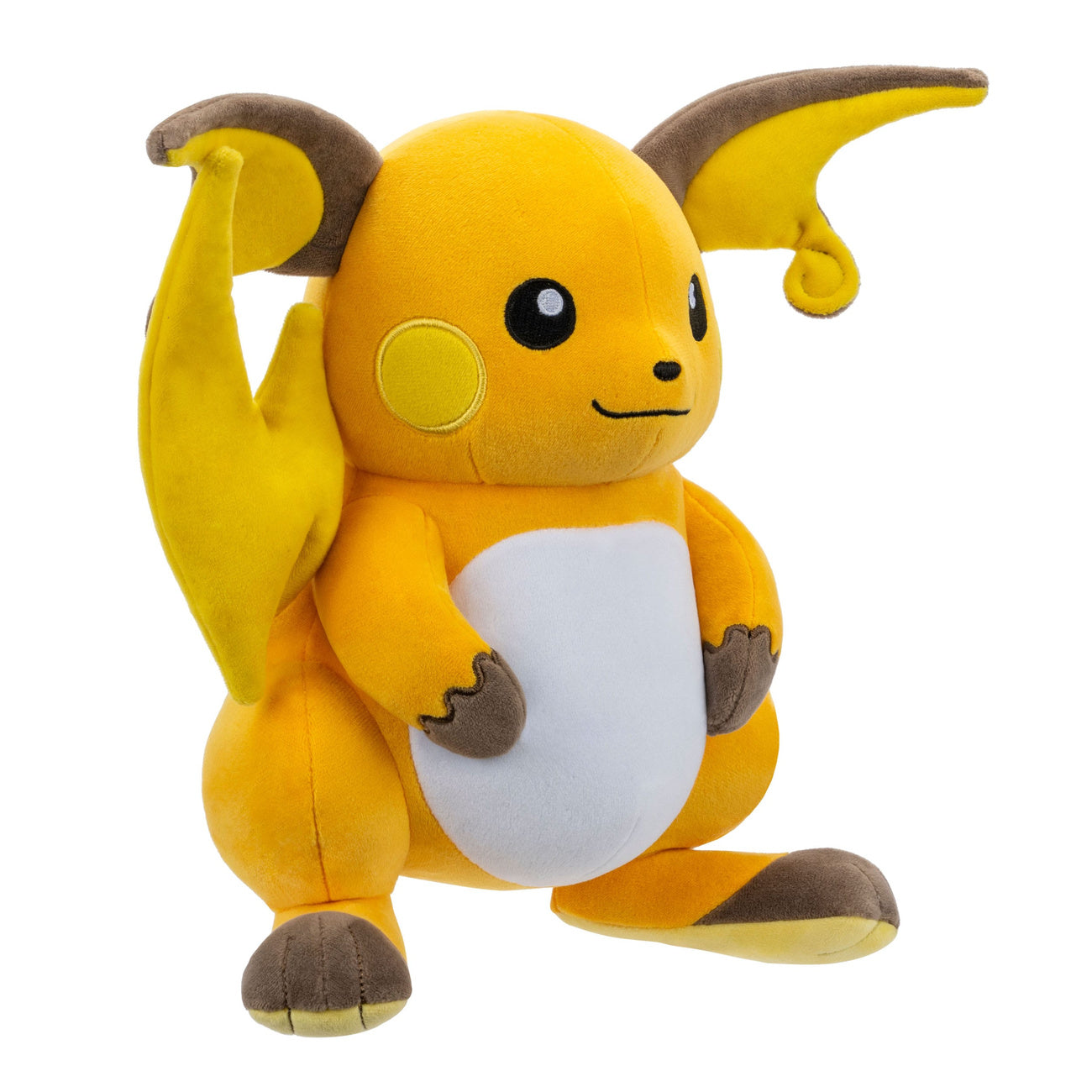 Image produit Peliche Pokémon Raichu 30 cm