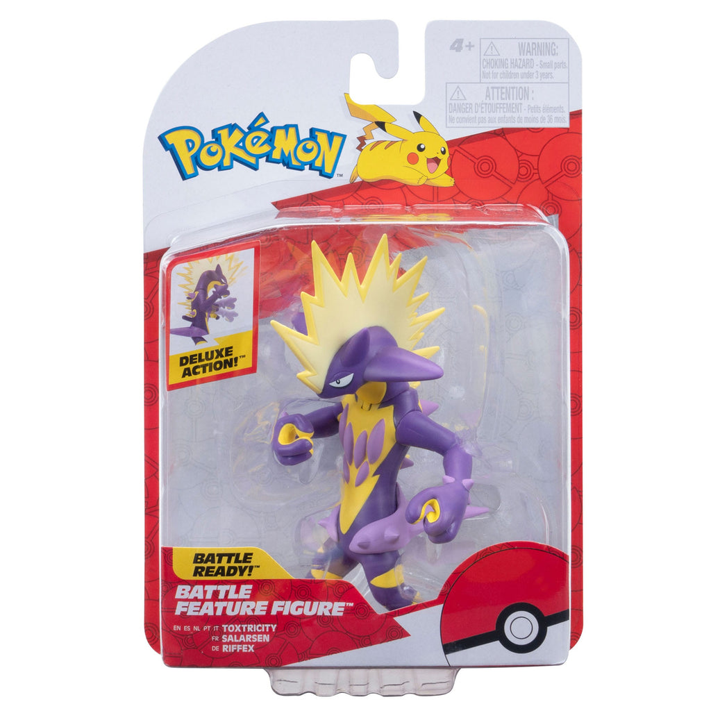Image produit Figurine Pokémon Battle Feature Gorythmic 7 cm