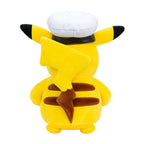 Image produit Figurine en peluche Pokémon Capitaine Pikachu 20 cm
