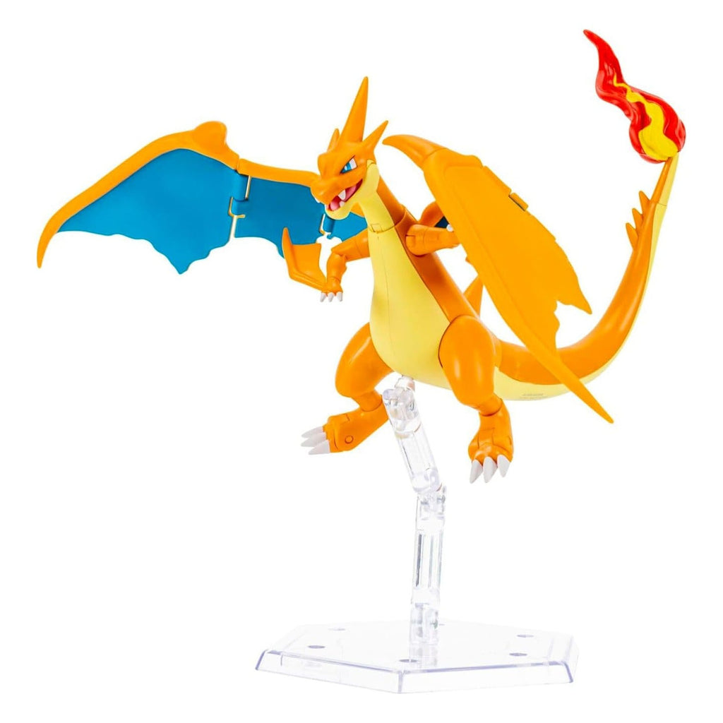 Image produit Pokémon Select figurine super articulée Méga-Dracaufeu Y 15 cm
