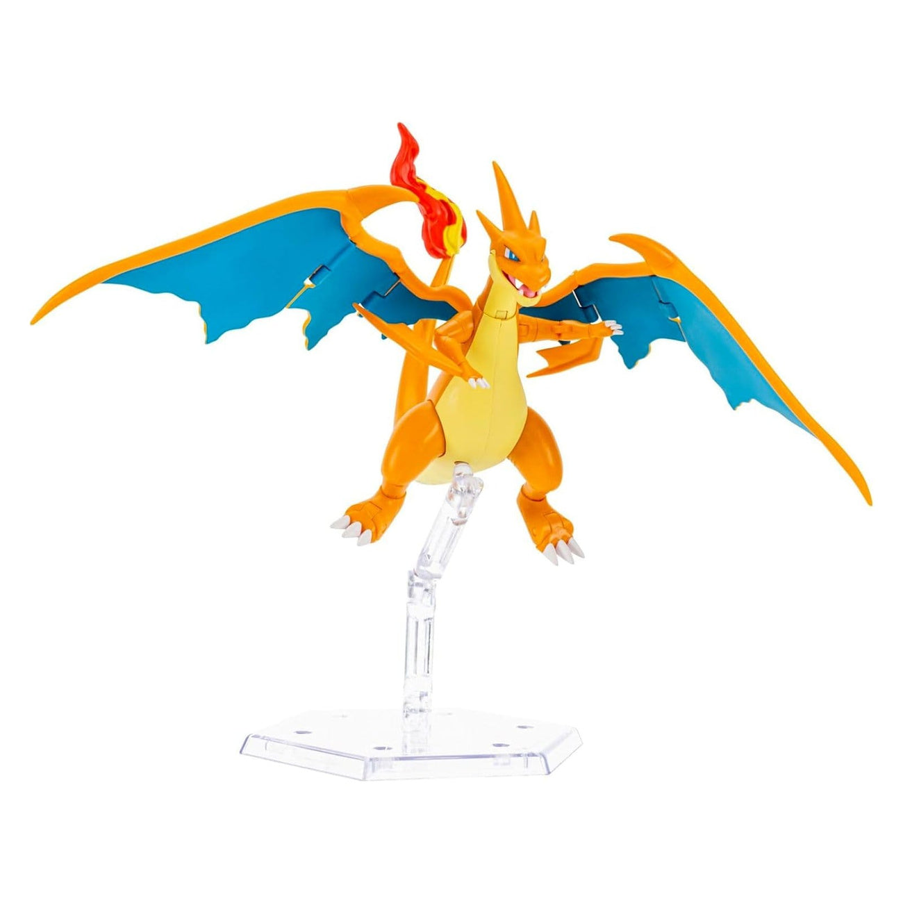 Image produit Pokémon Select figurine super articulée Méga-Dracaufeu Y 15 cm