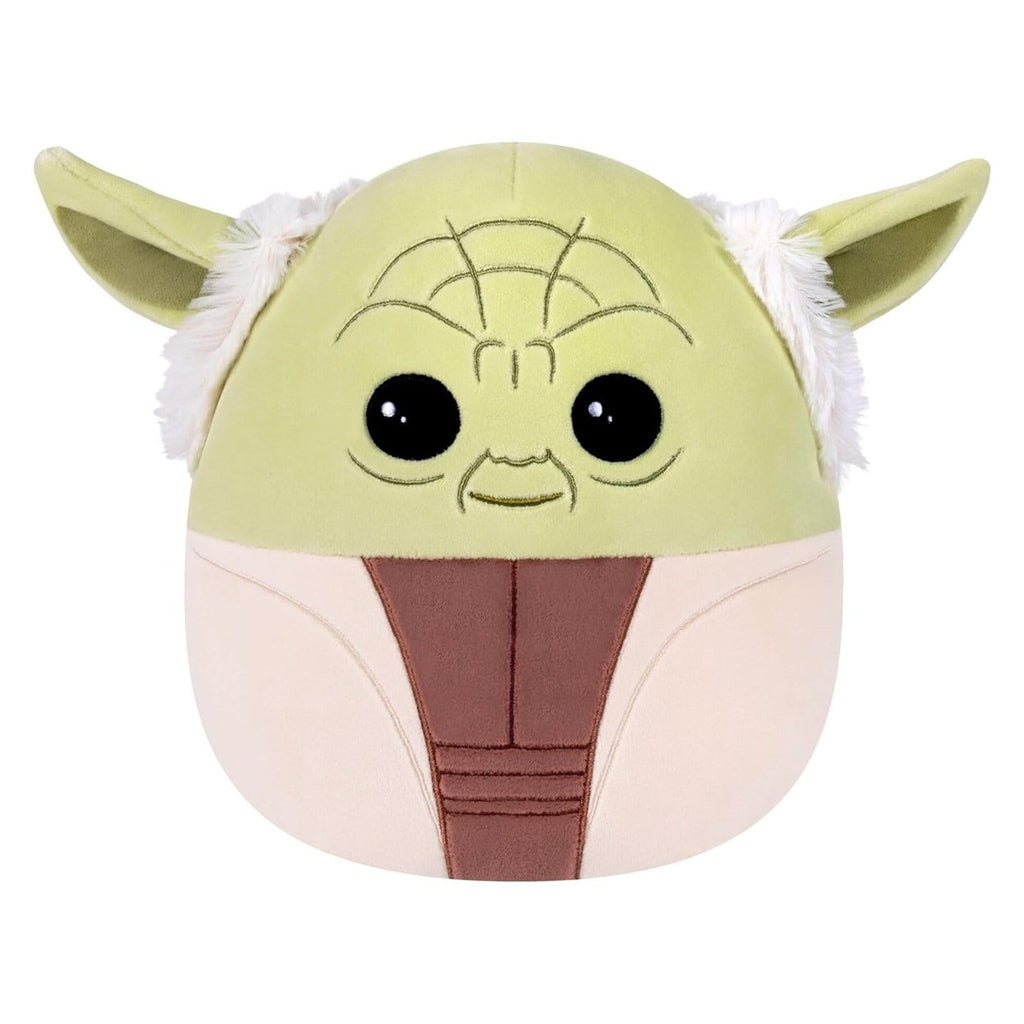 Image produit Star Wars Squishmallow Peluche Yoda 20 cm