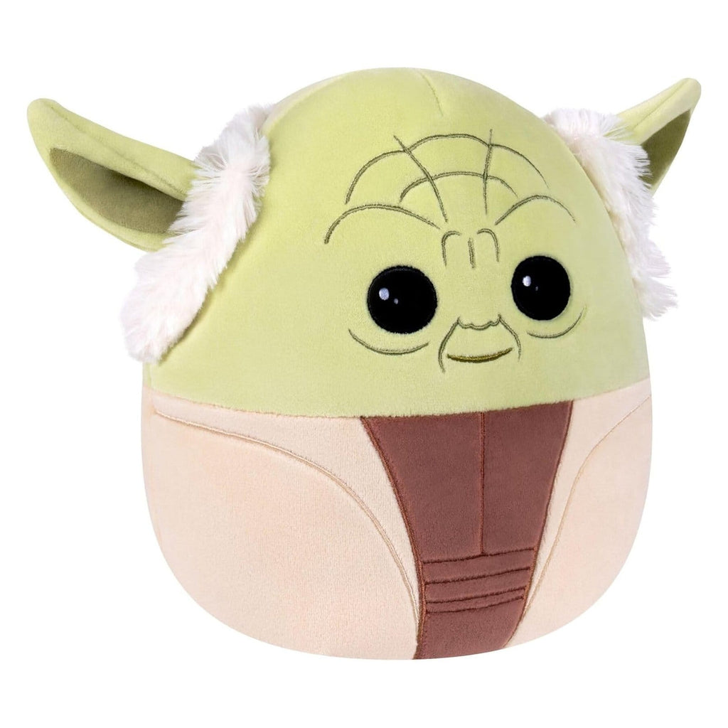 Image produit Star Wars Squishmallow Peluche Yoda 20 cm