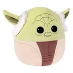 Image produit Star Wars Squishmallow Peluche Yoda 20 cm
