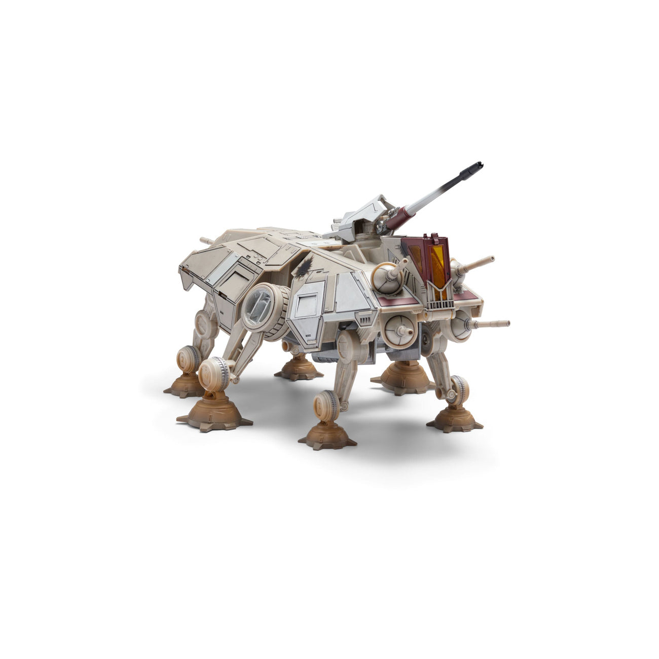 Image produit Star Wars Véhicule avec figurine Classe Dreadnought