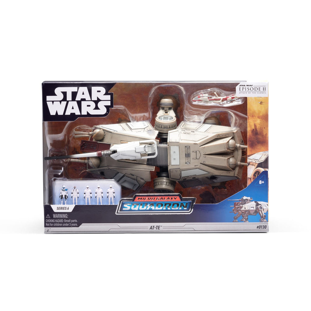 Image produit Star Wars Véhicule avec figurine Classe Dreadnought