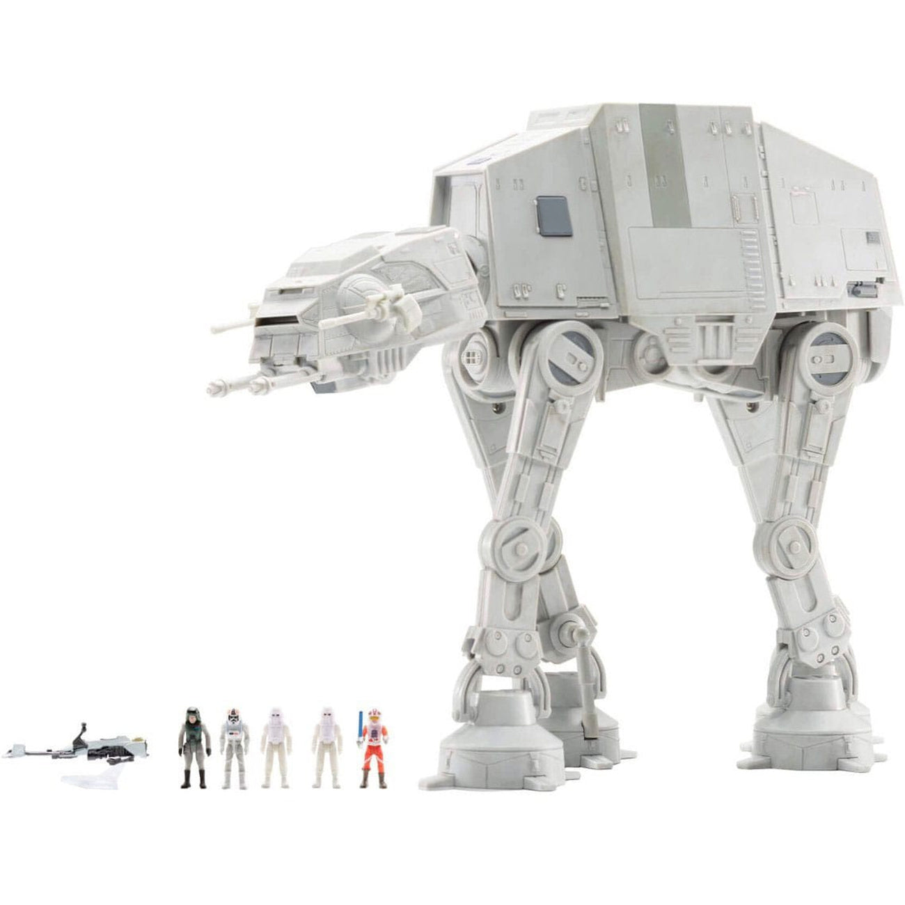 Image produit Star Wars Micro Galaxy Squadron véhicule avec fonction avec