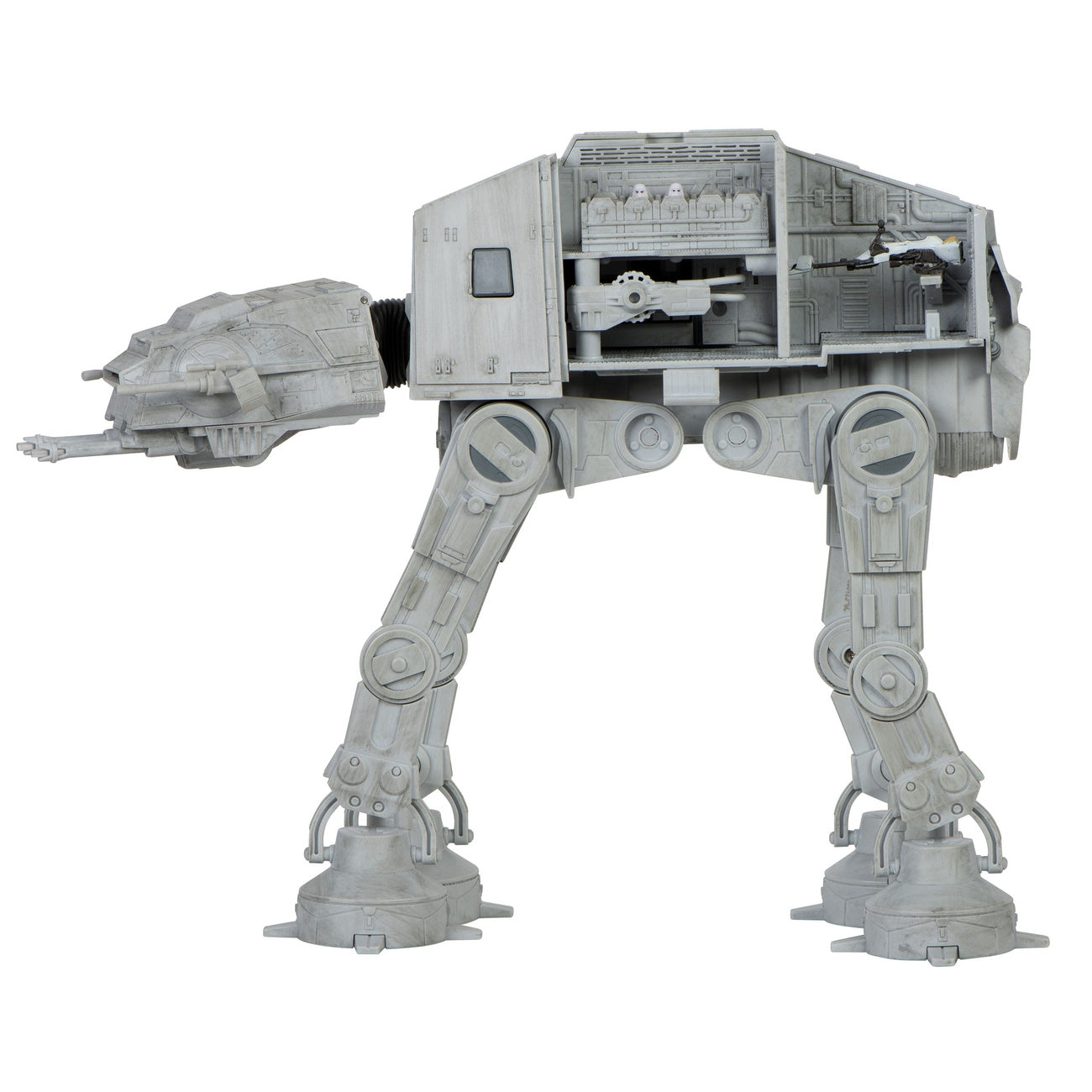 Image produit Star Wars Micro Galaxy Squadron véhicule avec fonction avec