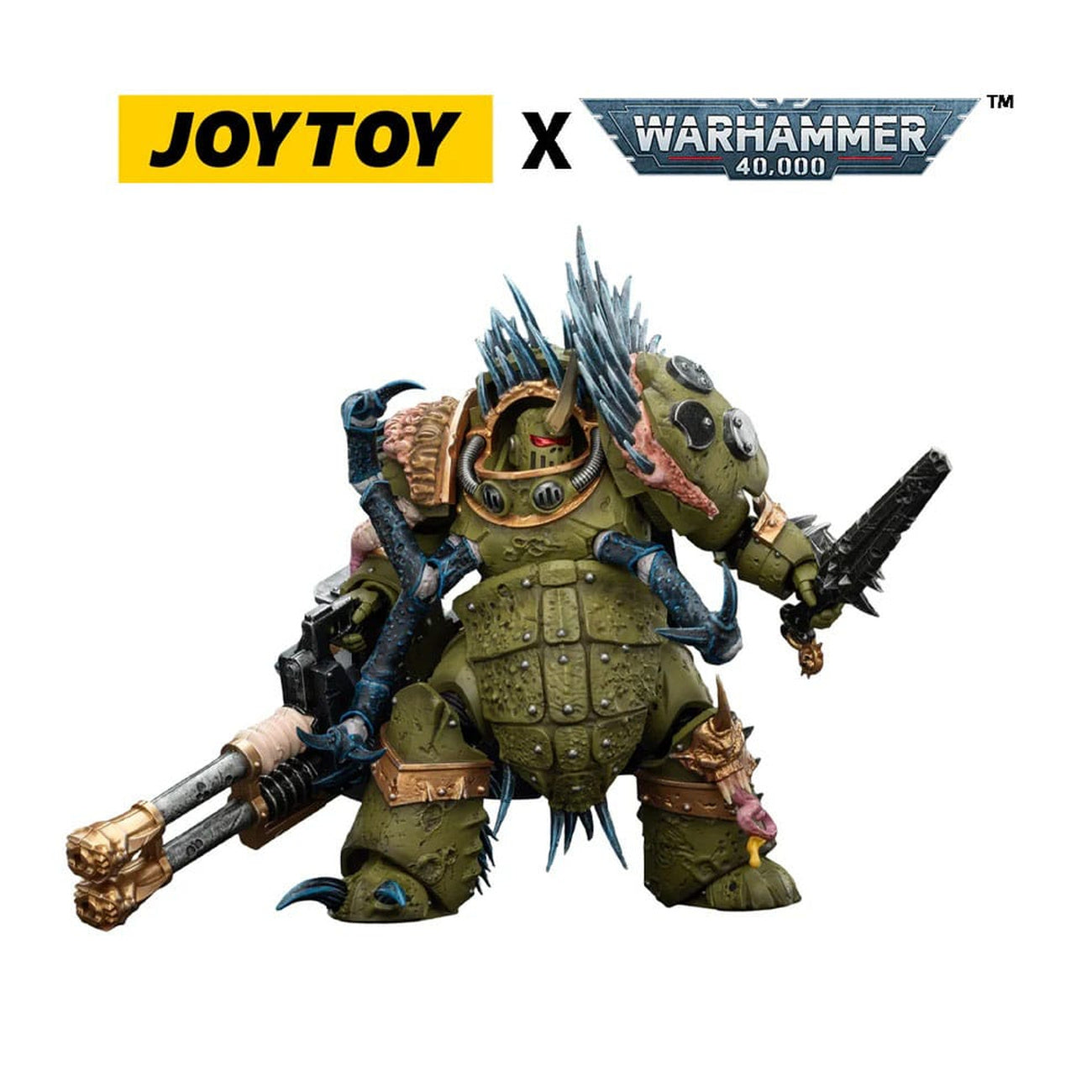 Image produit Figurine articulée Warhammer 40,000 Death Guard Blightlord