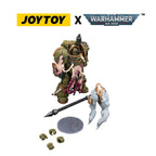 Image produit Figurine articulée Warhammer 40,000 Death Guard Blightlord