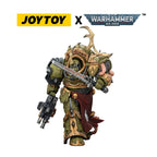 Image produit Figurine articulée Warhammer 40,000 Death Guard Blightlord