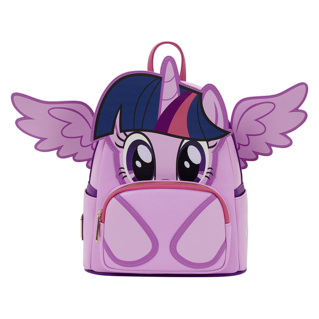 Image produit Mon Petit Poney by Loungefly Mini sac à dos Twilight