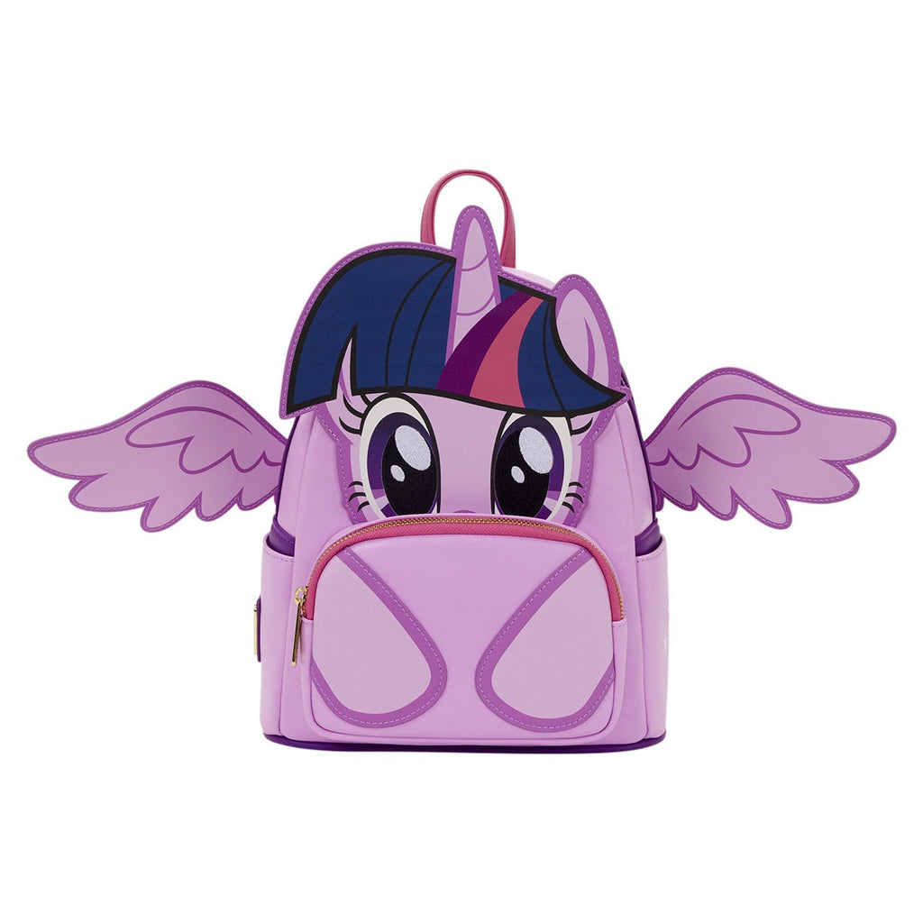 Image produit Mon Petit Poney by Loungefly Mini sac à dos Twilight