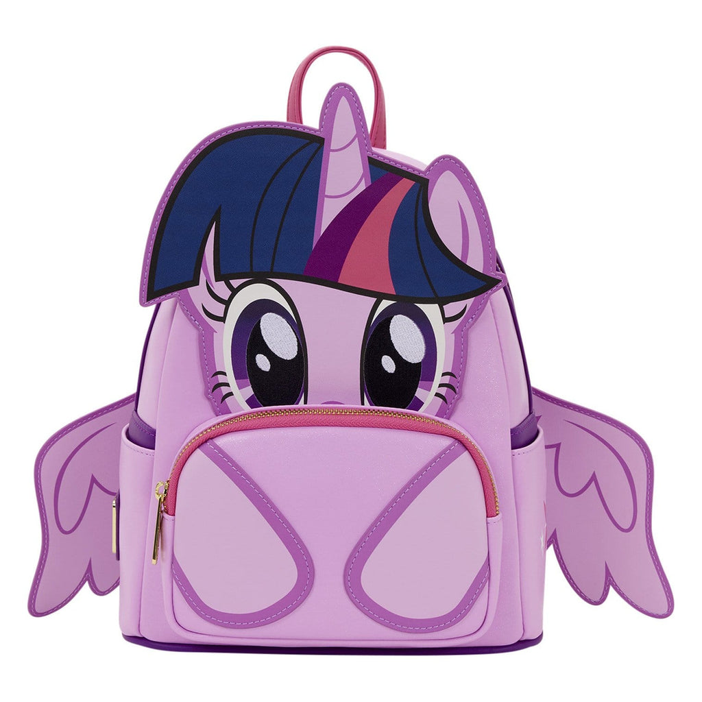 Image produit Mon Petit Poney by Loungefly Mini sac à dos Twilight