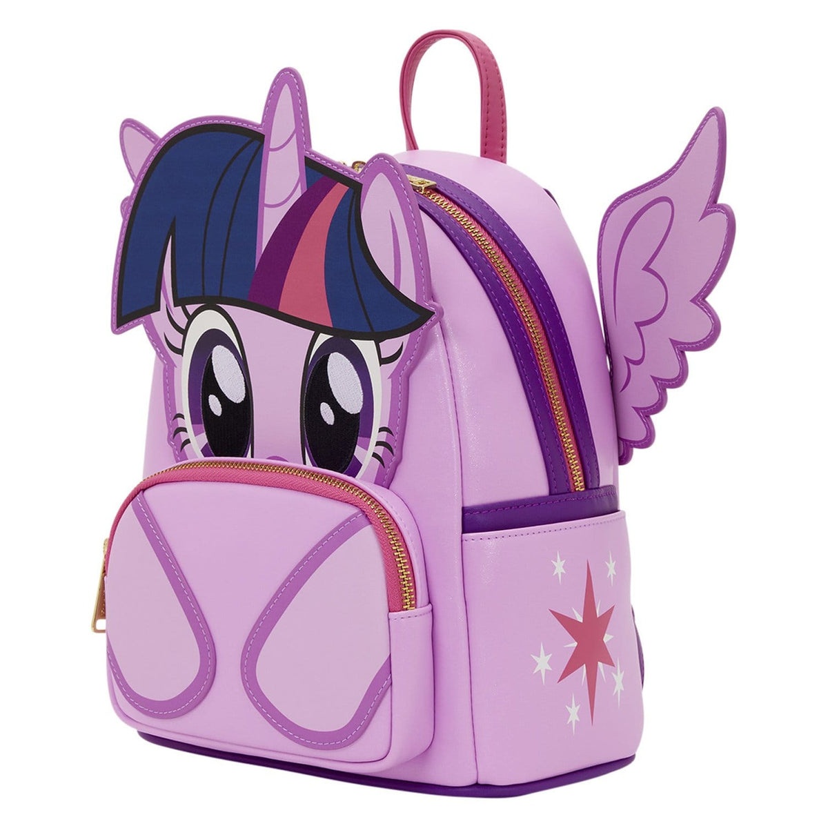 Image produit Mon Petit Poney by Loungefly Mini sac à dos Twilight
