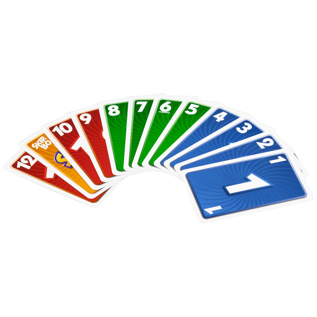 Image produit Jeu de cartes Skip-Bo