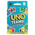Image produit Jeu de cartes UNO Teams