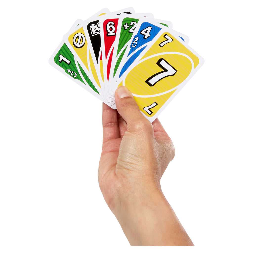 Image produit Jeu de cartes UNO Teams
