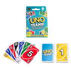 Image produit Jeu de cartes UNO Teams