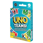 Image produit Jeu de cartes UNO Teams