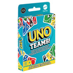 Image produit Jeu de cartes UNO Teams