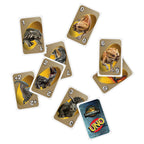 Image produit Jurassic World : La Renaissance – Jeu de cartes UNO