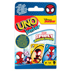 Image produit Spidey et ses Amis Extraordinaires – Jeu de cartes UNO Junior