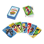 Image produit Spidey et ses Amis Extraordinaires – Jeu de cartes UNO Junior
