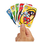 Image produit Spidey et ses Amis Extraordinaires – Jeu de cartes UNO Junior