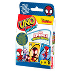 Image produit Spidey et ses Amis Extraordinaires – Jeu de cartes UNO Junior