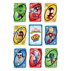 Image produit Spidey et ses Amis Extraordinaires – Jeu de cartes UNO Junior