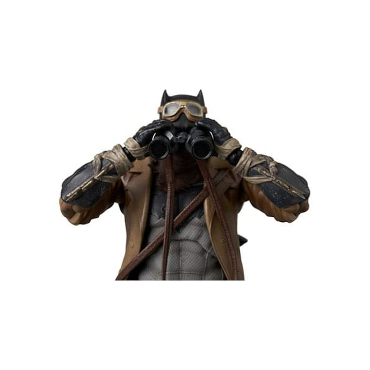 Product image DC Comics MAFEX Action Figure Knightmare Batman Snyder's