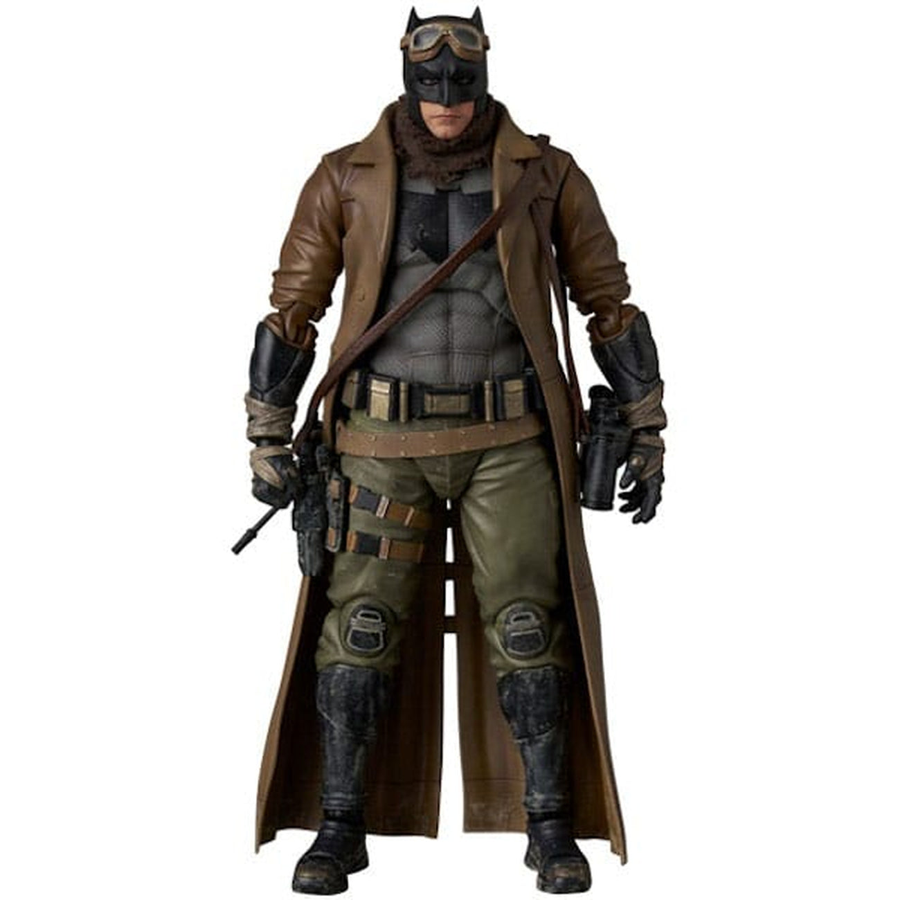 Product image DC Comics MAFEX Action Figure Knightmare Batman Snyder's