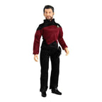 Image produit Star Trek TNG Figurine d’action Cmdr Will Riker 20 cm