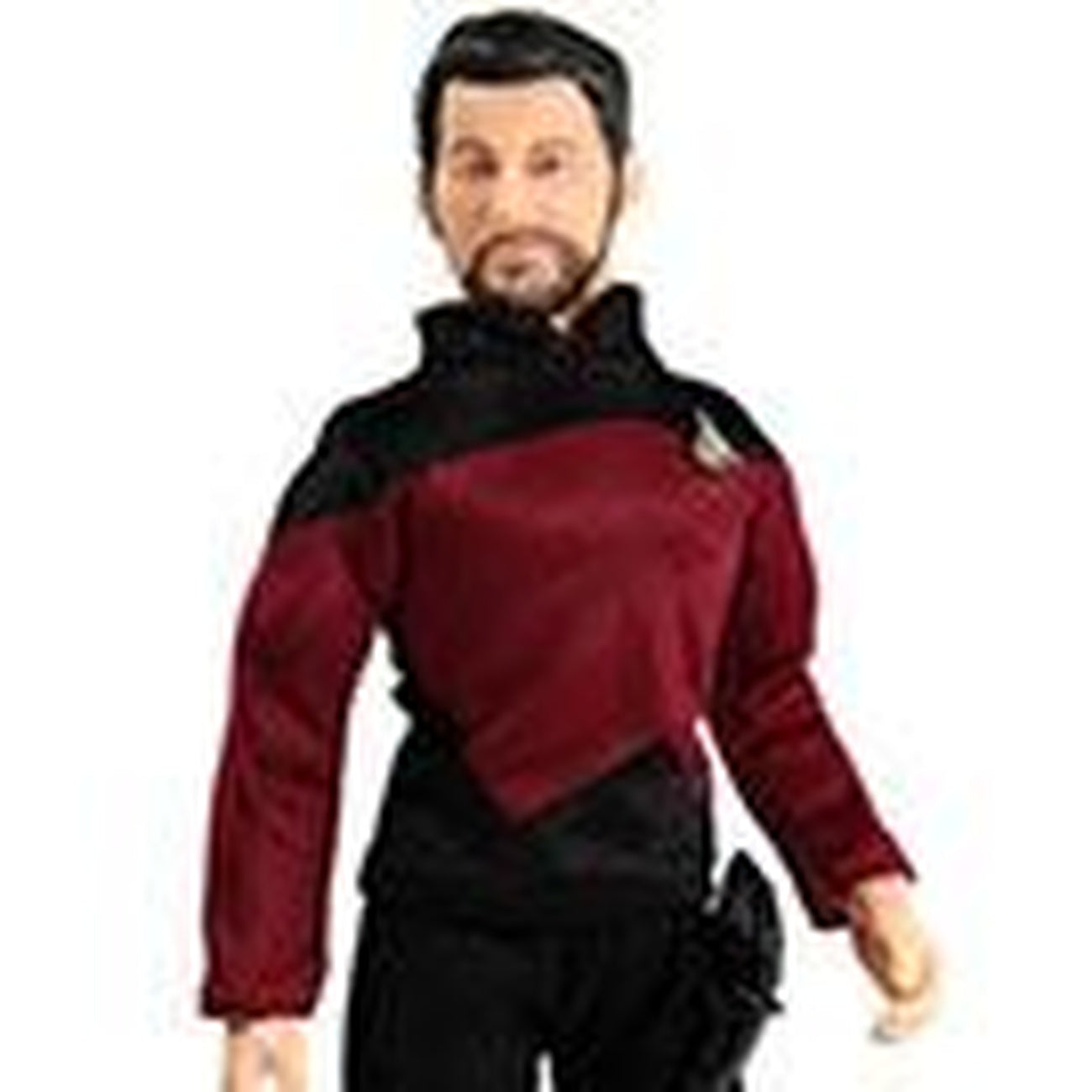 Image produit Star Trek TNG Figurine d’action Cmdr Will Riker 20 cm