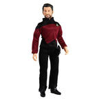 Image produit Star Trek TNG Figurine d’action Cmdr Will Riker 20 cm