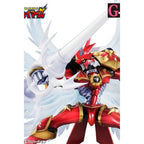 Product image Digimon Tamers G.E.M. Series PVC Statue Dukemon Crimson Mode