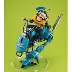 Image produit Dragon Ball Z Desktop Real McCoy EX Diorama PVC Son Goku &