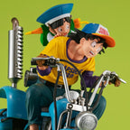 Image produit Dragon Ball Z Desktop Real McCoy EX Diorama PVC Son Goku &