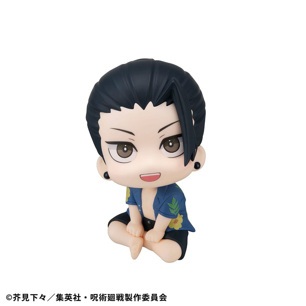 Product image Jujutsu Kaisen Look Up PVC Statue Suguru Geto Okinawa Ver.