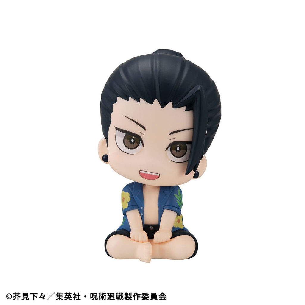 Product image Jujutsu Kaisen Look Up PVC Statue Suguru Geto Okinawa Ver.
