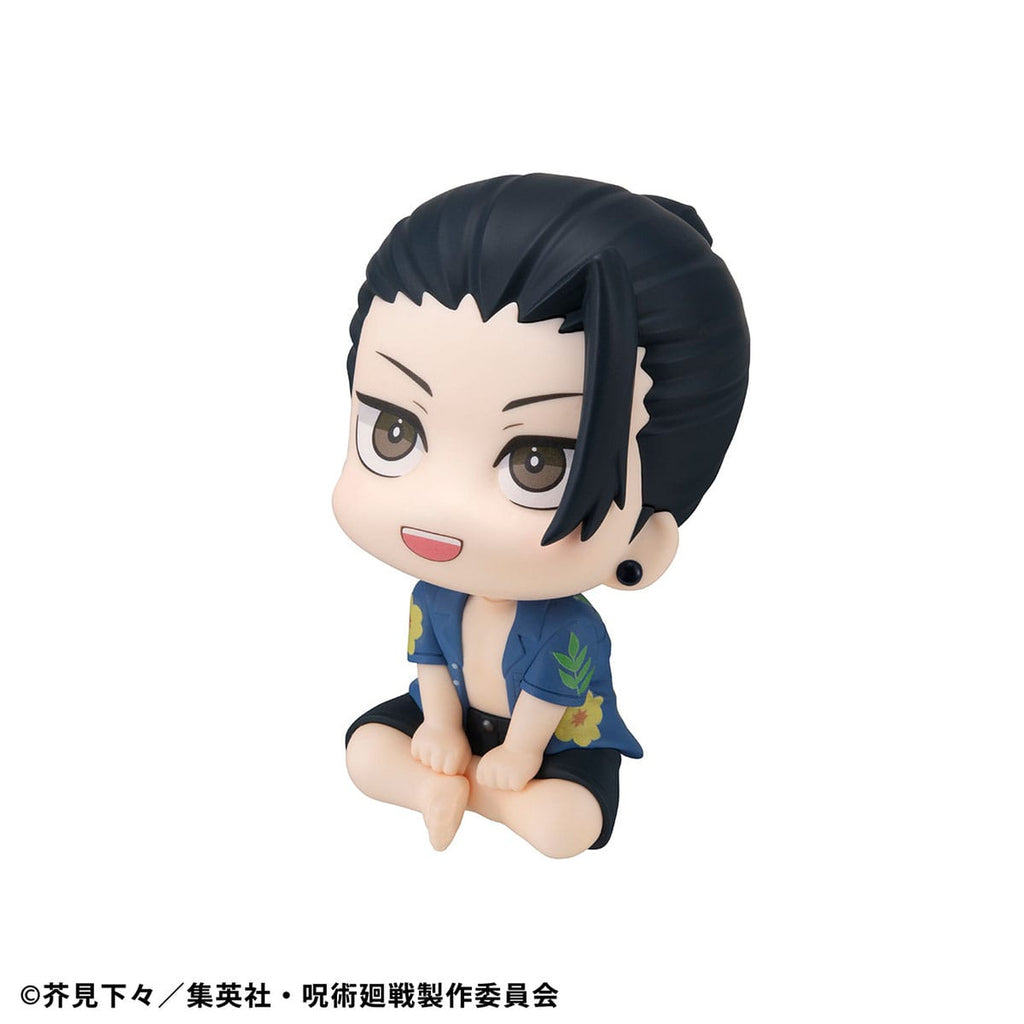 Product image Jujutsu Kaisen Look Up PVC Statue Suguru Geto Okinawa Ver.