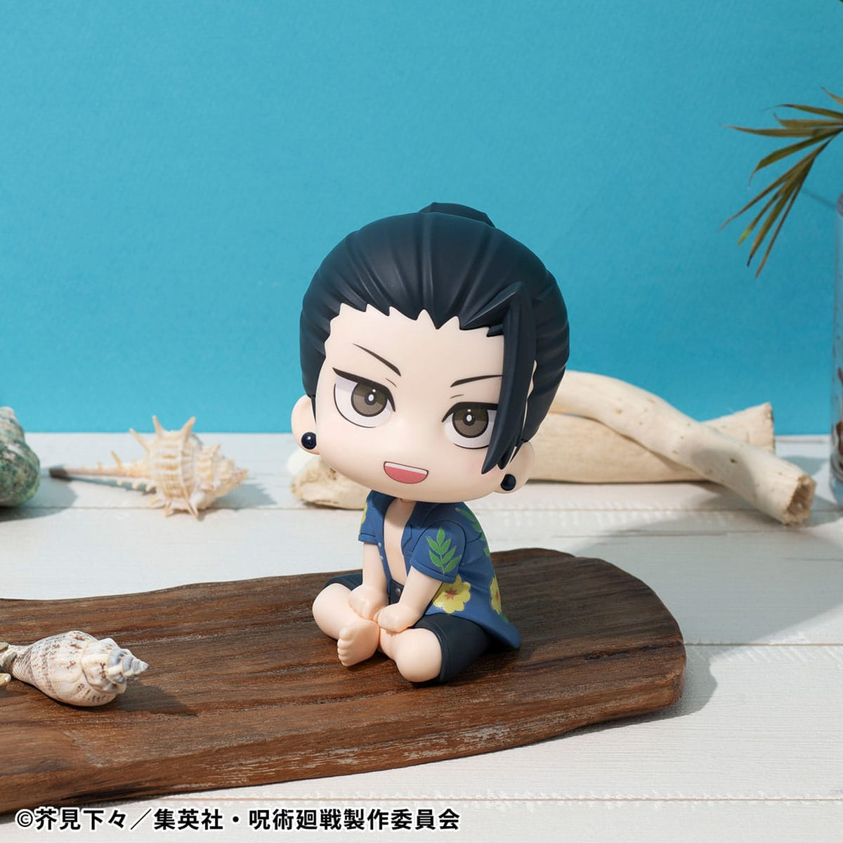 Product image Jujutsu Kaisen Look Up PVC Statue Suguru Geto Okinawa Ver.
