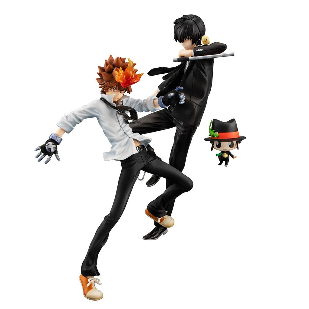 Image produit Katekyo Hitman Reborn! Statue PVC Tsunayoshi Série G.E.M.