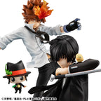 Image produit Katekyo Hitman Reborn! Statue PVC Tsunayoshi Série G.E.M.