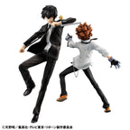 Image produit Katekyo Hitman Reborn! Statue PVC Tsunayoshi Série G.E.M.