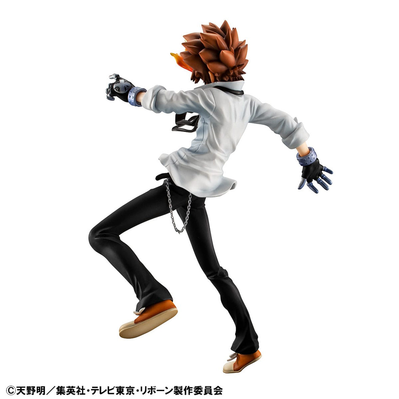 Image produit Katekyo Hitman Reborn! Statue PVC Tsunayoshi Série G.E.M.