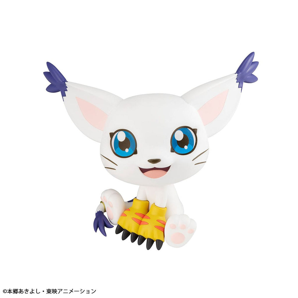Image produit Digimon Adventure figurine Look Up Tailmon PVC 11 cm